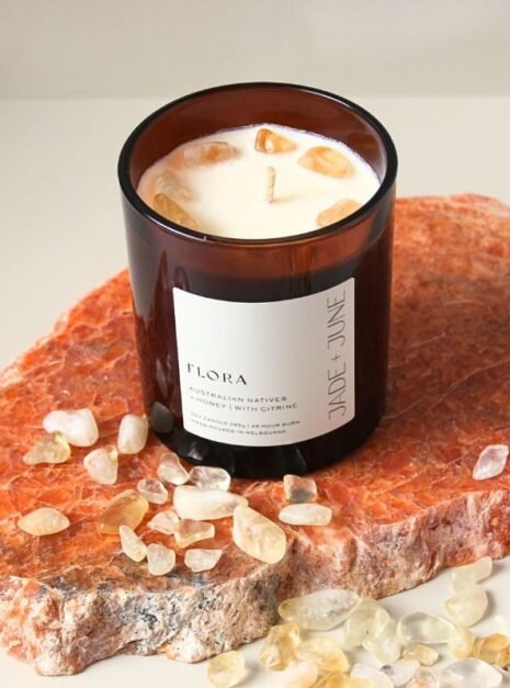 Flora Candle Flora Candle