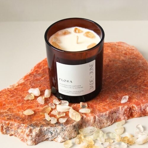 Flora Candle