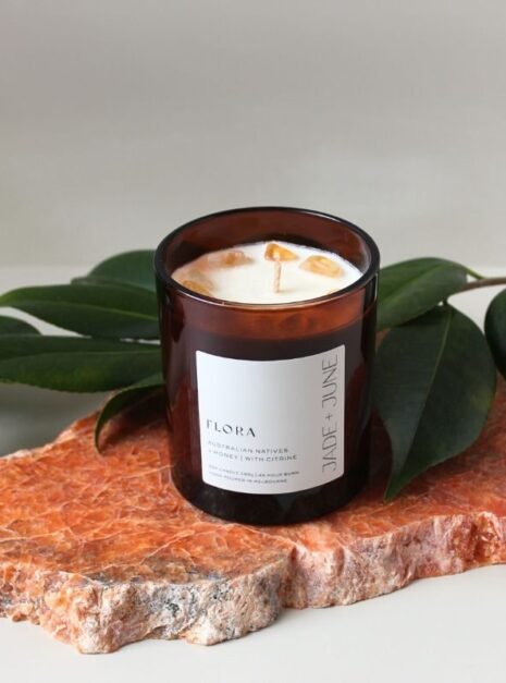 Flora Candle Flora Candle
