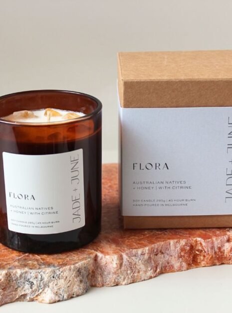 Flora Candle Flora Candle
