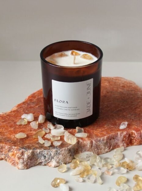 Flora Candle Flora Candle