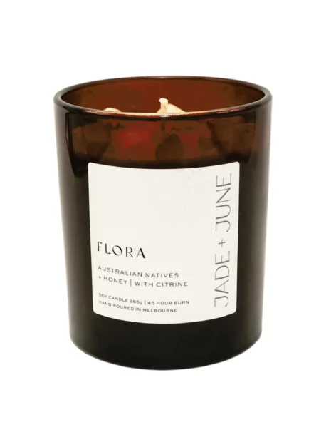 Flora Candle Flora Candle
