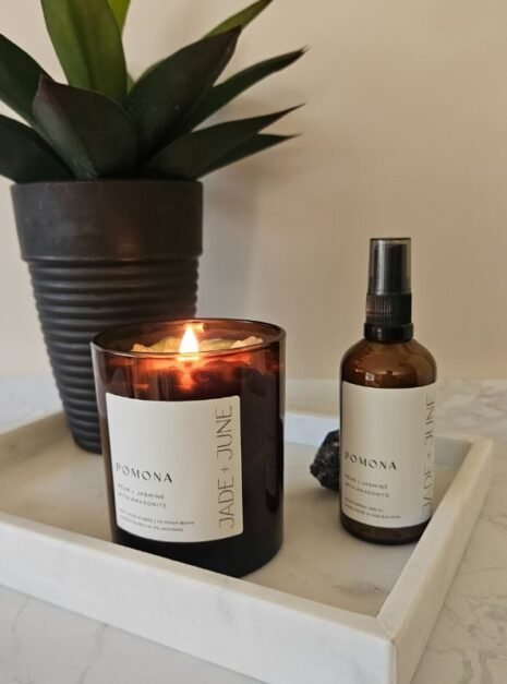 Pomona Candle Pomona Candle Benefits of Scent