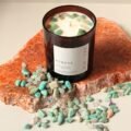 Pomona Candle Crystal Infused Candles