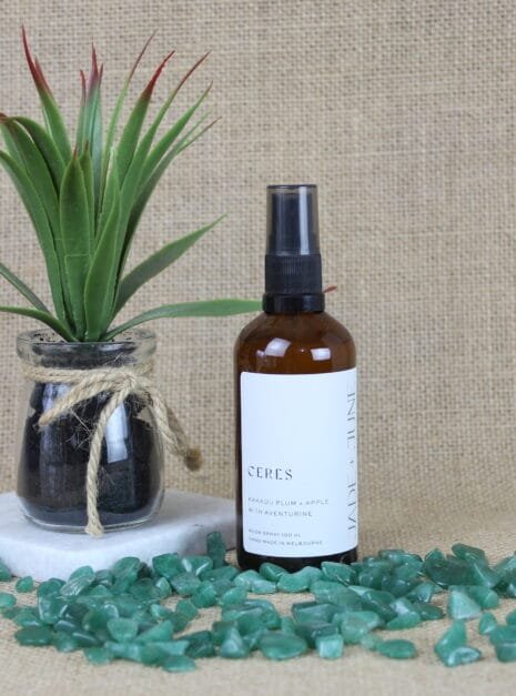 Ceres Room Spray Ceres Room Spray how do crystals work