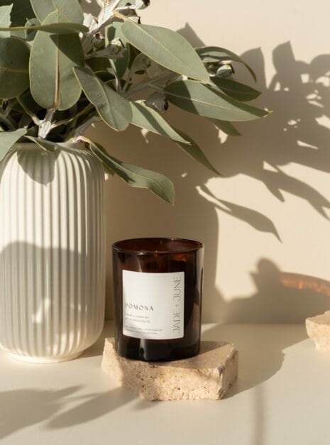 Pomona Candle