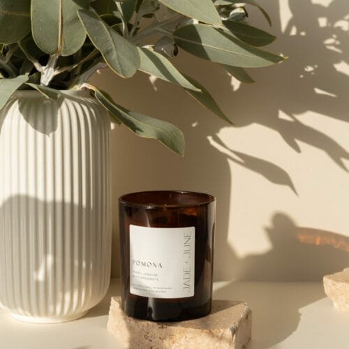 Pomona Candle