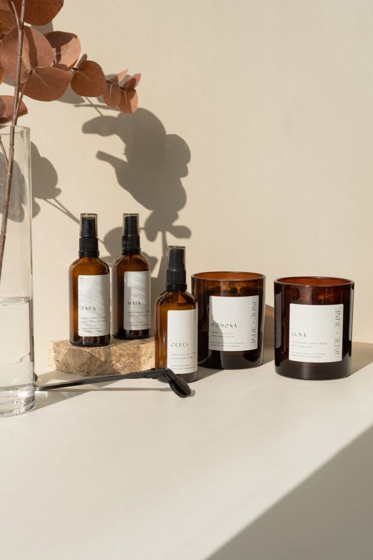 Experience The Benefits of Scent in Wellness Practices