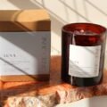 Luna Candle