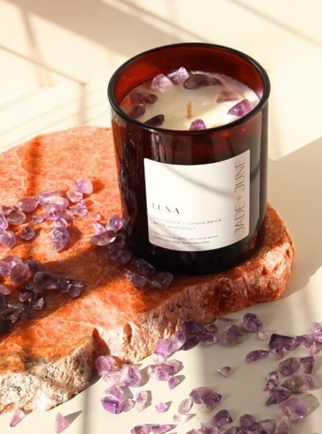 Luna Candle Luna Candle how to buy a candle without smelling it