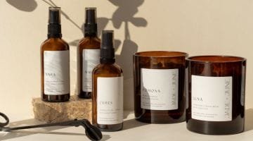 Benefits of Crystal Candles 3 Jade + June Crystal Soy Candles