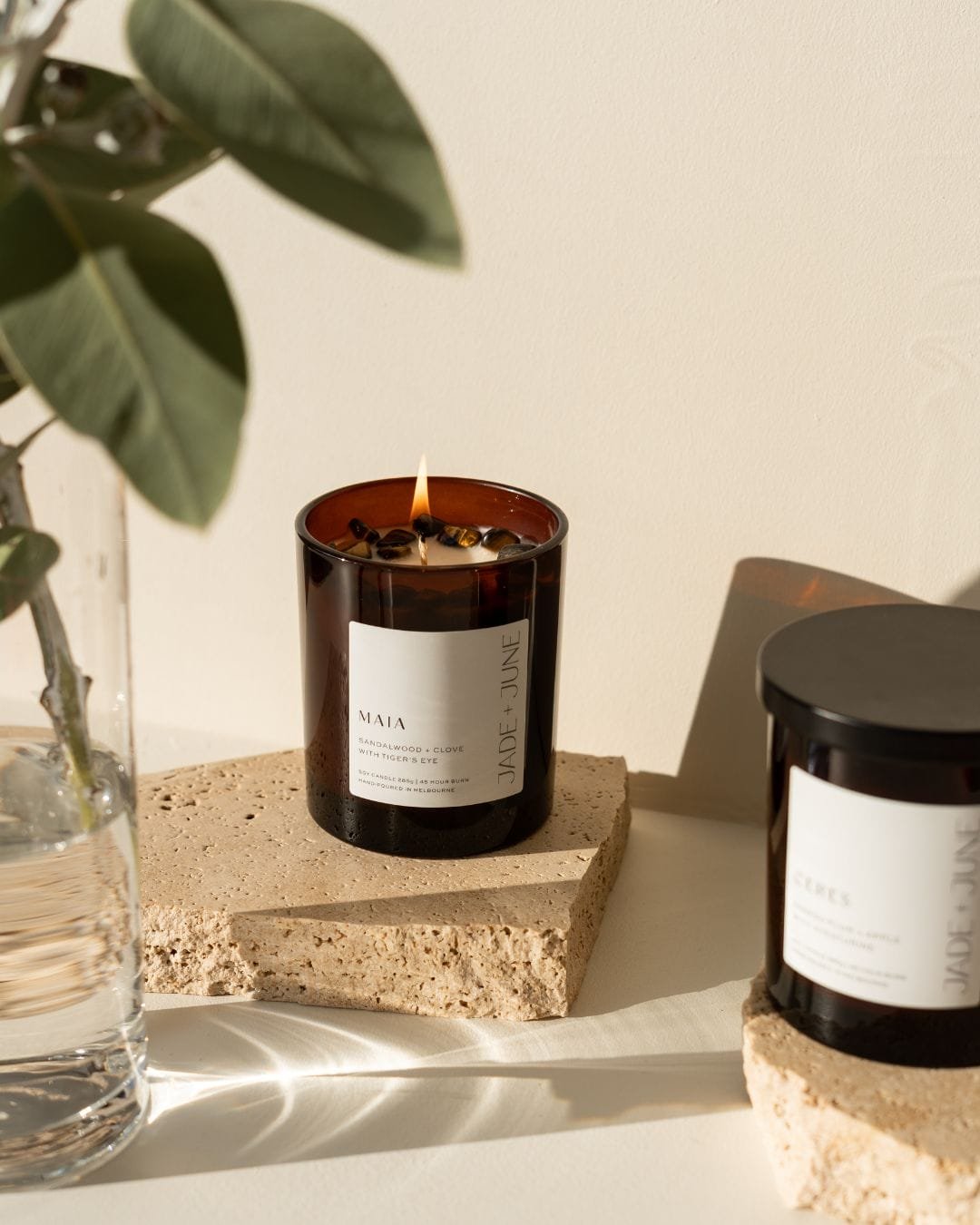 Benefits of Crystal Candles 4 Jade + June