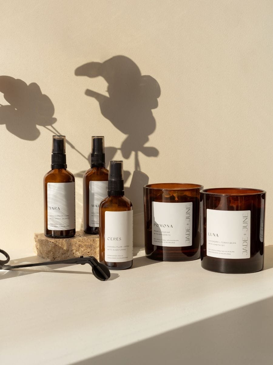 Benefits of Crystal Candles 2 Jade and June Benefits of Crystal Candles