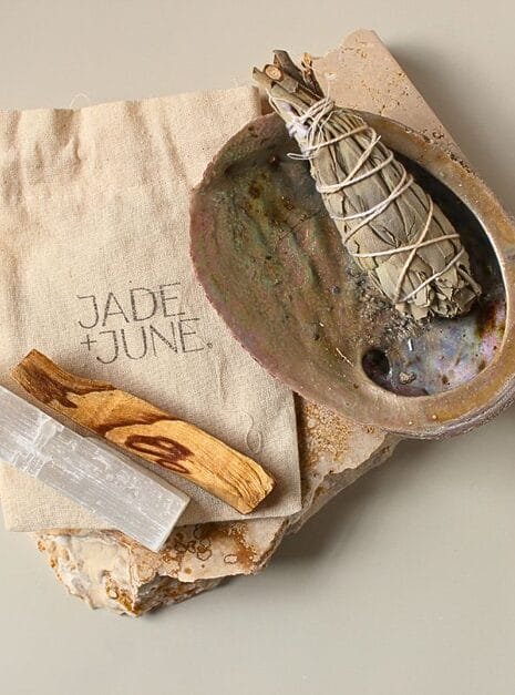 Cleansing Kit with Shell