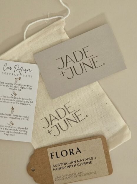 Flora Car Diffuser Flora Car Diffuser