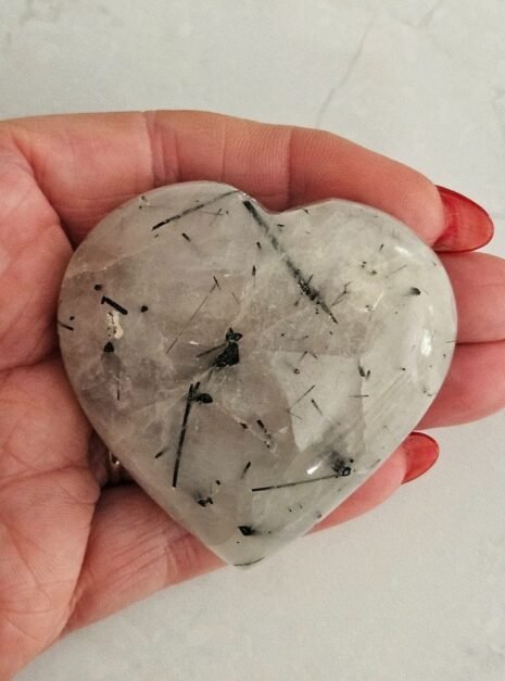 Tourmaline Quartz
