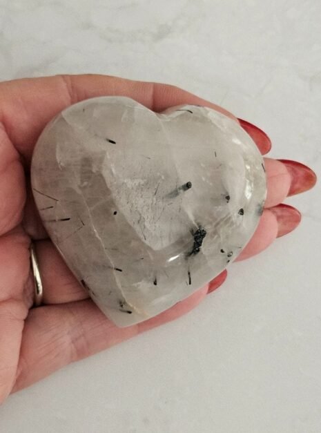 Tourmaline Quartz Tourmaline Quartz