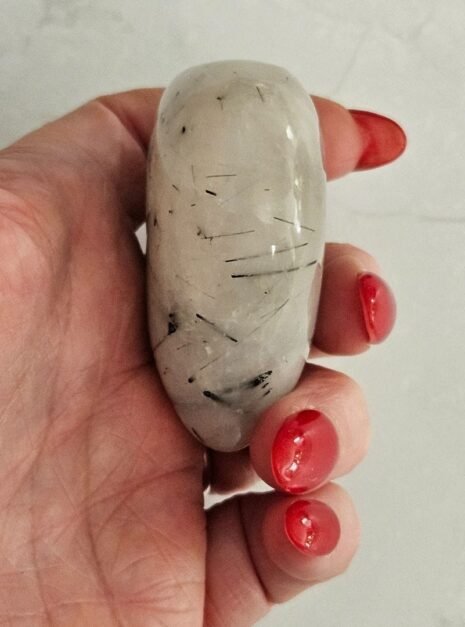 Tourmaline Quartz Tourmaline Quartz