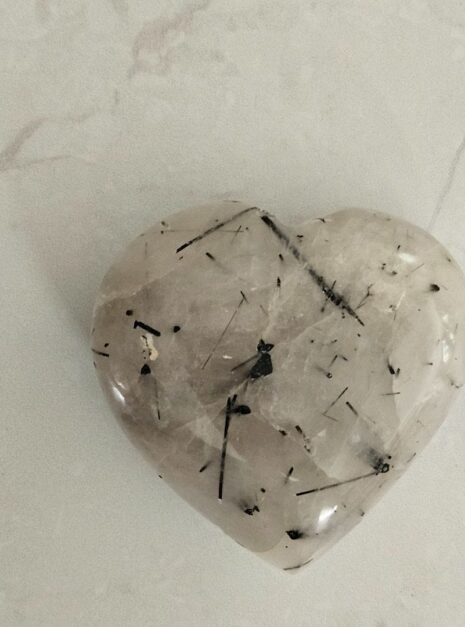 Tourmaline Quartz Tourmaline Quartz