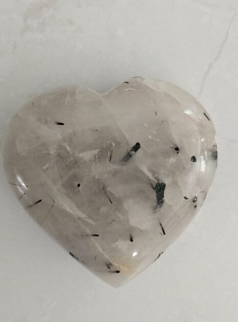 Tourmaline Quartz Tourmaline Quartz