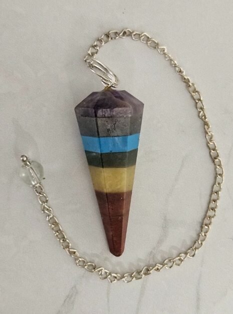 Chakra Pendulum Chakra Pendulum