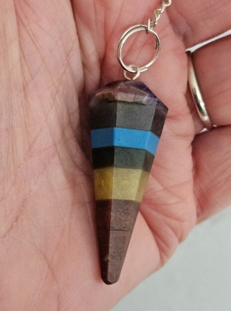 Chakra Pendulum Chakra Pendulum