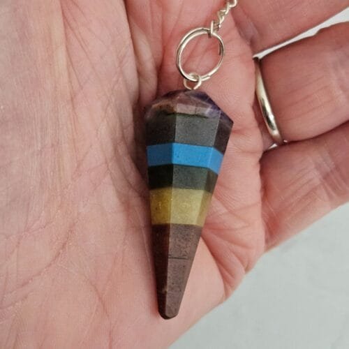 Chakra Pendulum