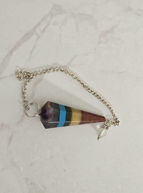 Chakra Pendulum Chakra Pendulum