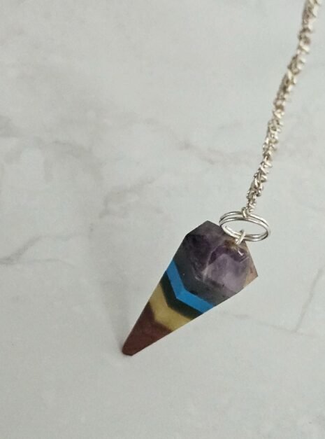 Chakra Pendulum Chakra Pendulum