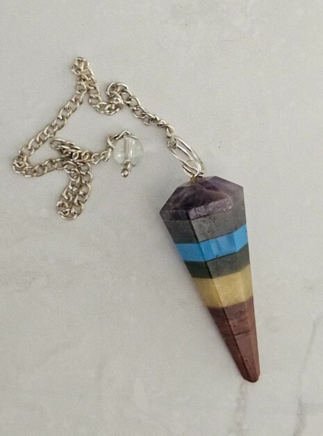 Chakra Pendulum