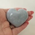 Angelite Heart