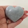 Angelite Heart