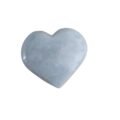 Angelite Heart