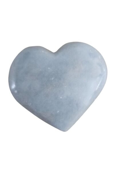 Angelite Heart Angelite Heart