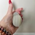Aragonite Heart