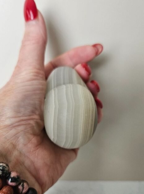 Aragonite Heart Aragonite Heart