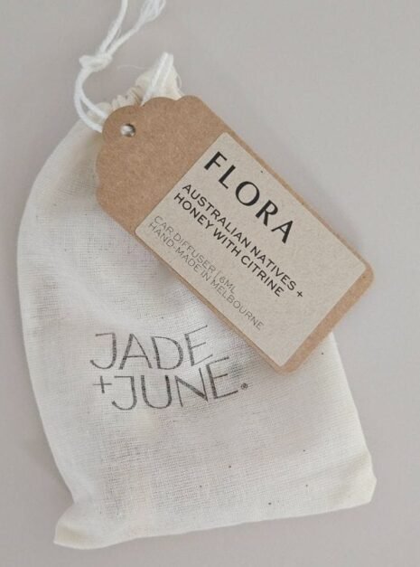 Flora Car Diffuser
