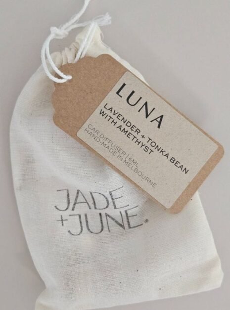 Luna Car Diffuser Luna Car Diffuser