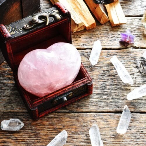 Crystals