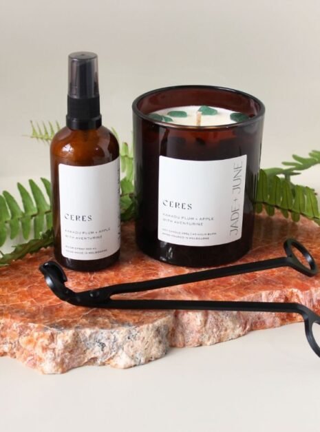 CANDLE FRAGRANCE TRIO BUNDLE CANDLE FRAGRANCE TRIO BUNDLE