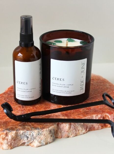 CANDLE FRAGRANCE TRIO BUNDLE