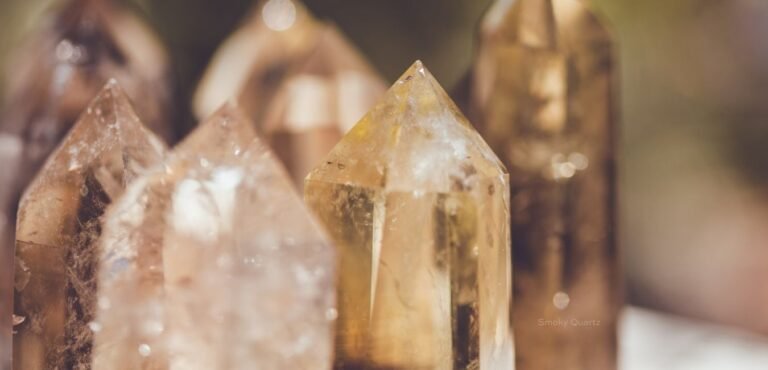 Smoky Quartz