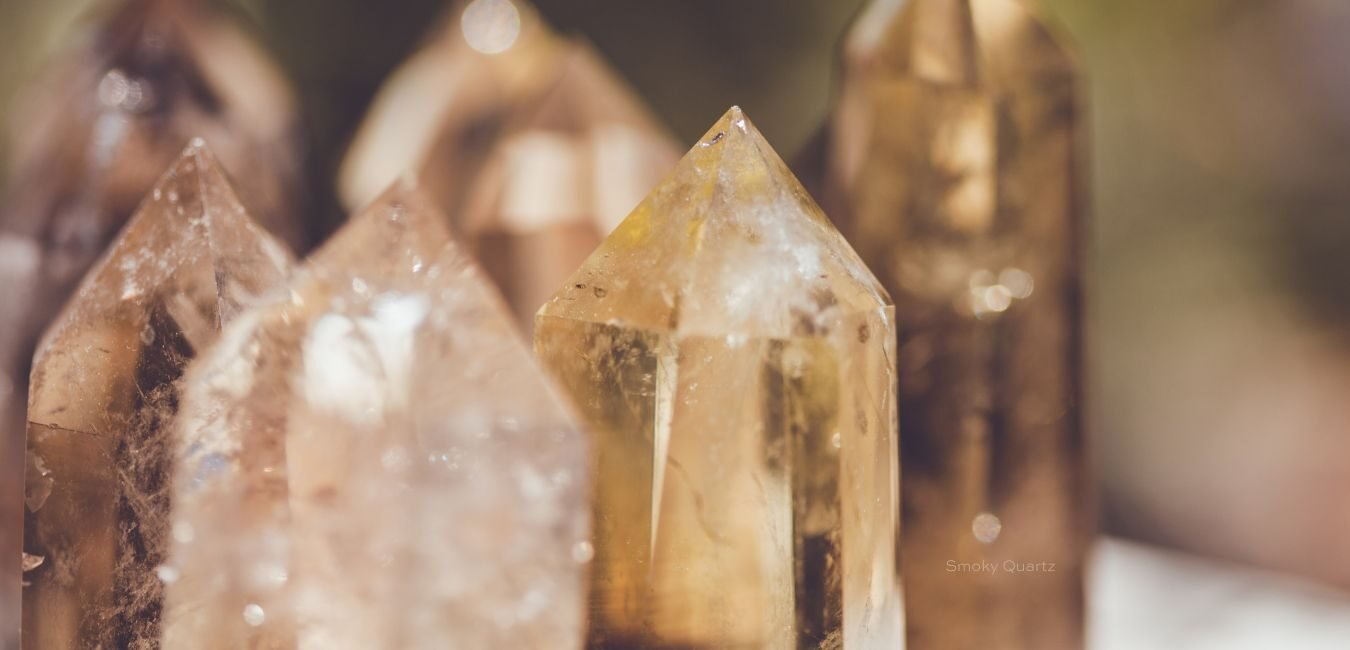 Smoky Quartz
