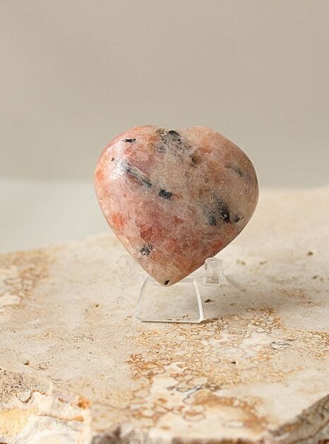 Sunstone Heart