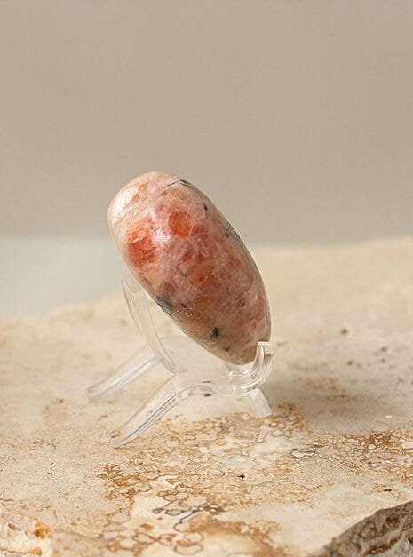 Sunstone Heart Sunstone Heart