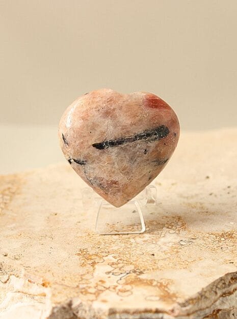 Sunstone Heart Sunstone Heart