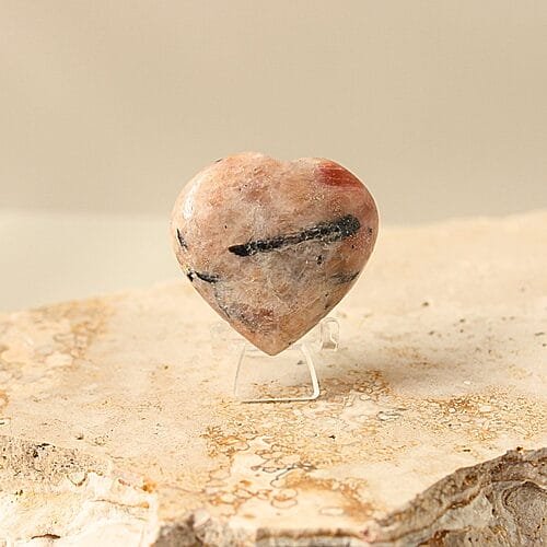 Sunstone Heart