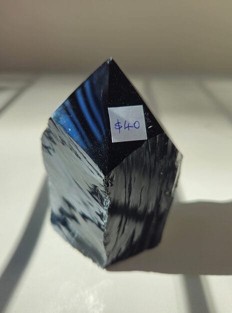 Black Obsidian Generator