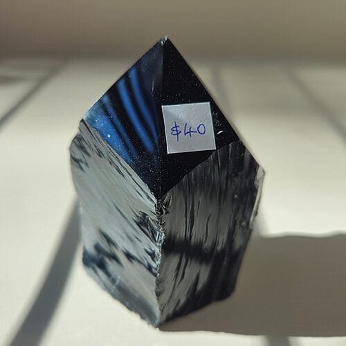 Black Obsidian Generator