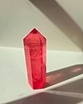 Red Quartz Aura Tower
